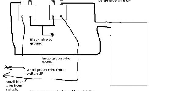 3 Wire solenoid Wiring Diagram Troubleshooting Drive Trims Down but Not Up Marine Engines and