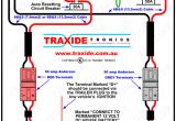 3 Wire Trailer Wiring Diagram Mulitary Tractor Trailer Wiring Diagram Wiring Diagrams
