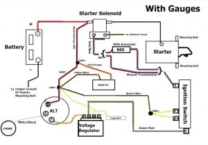 3 Wire Voltage Regulator Wiring Diagram ford Voltage Regulator Wiring Diagram Wiring Diagram