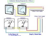 3 Wire Voltmeter Wiring Diagram 7 Best Wiring Images In 2016 Electrical Wiring Diagram Electrical