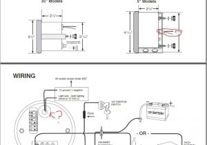 3 Wire Voltmeter Wiring Diagram Auto Gauge Tach Wiring Diagram Free Download Wiring Diagram Host