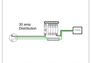 30 Amp Camper Plug Wiring Diagram 30 Amp Rv Breaker Box Wiring Diagram Wiring Diagram Manual