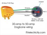 30 Amp Camper Plug Wiring Diagram 30 Amp Rv Outlet Wiring Diagram Database