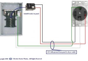 30 Amp Dryer Outlet Wiring Diagram 3 Prong 220 Wiring Diagram Wiring Diagram Data