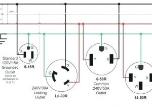 30 Amp Plug Wiring Diagram 50a Wiring Diagram Wiring Diagram