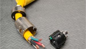 30 Amp Shore Power Cord Wiring Diagram Installing A New Shore Power Cord End Boating Magazine