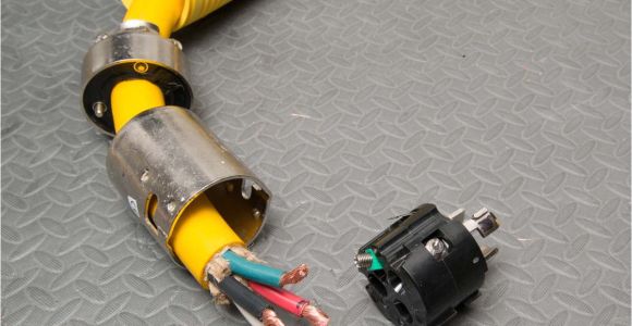 30 Amp Shore Power Cord Wiring Diagram Installing A New Shore Power Cord End Boating Magazine