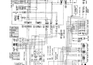 300zx Wiring Harness Diagram 1990 Nissan 300zx Wiring Harness Diagram Wiring Diagram Page