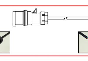 30a 250v Plug Wiring Diagram Iec 60309 309 16a 230 250v European International Pin Sleeve