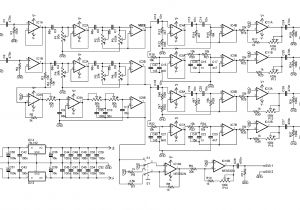 347 Volt Wiring Diagram Crossover Circuit Diagram for Subwoofer Wiring Diagram Img