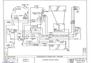 36 Volt Club Car Golf Cart Wiring Diagram Wire Diagram for 36 Volt 2000 Club Car Caroldoey Wiring Diagram Show