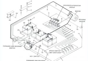 36 Volt Golf Cart Wiring Diagram 36 Volt Western Wiring Diagram Schema Diagram Database