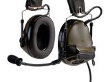 3m Intercom Wiring Diagram 3ma Peltora Comtaca Iii Ach Tactical Communication Headset