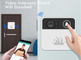 3m Intercom Wiring Diagram Groa Handel Wifi Video Turklingel Hd 720 P Wireless Mini Smart Kamera