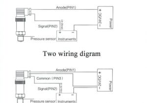 4 20ma Pressure Transducer Wiring Diagram Ol 3560 Sensor Transducer On Water Pressure Transducer