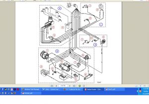 4.3 Mercruiser Starter Wiring Diagram 383 4 3 Gm Starter Wiring Diagram Wiring Library