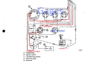 4.3 Mercruiser Starter Wiring Diagram Sl 0775 Mercruiser 260 V8 Alternator Wire Diagram Help