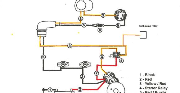 4.3 Mercruiser Starter Wiring Diagram Volvo Penta 5 7 Gl Wiring Diagram Motora Wki