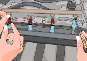 4.3 Vortec Spider Injector Wiring Diagram How to Test Fuel Injectors with Pictures Wikihow