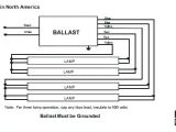 4 Bulb Ballast Wiring Diagram 3 Lamp Advance Ballast Wiring Diagram Wiring Diagram Review