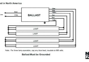 4 Bulb Ballast Wiring Diagram 3 Lamp Advance Ballast Wiring Diagram Wiring Diagram Review