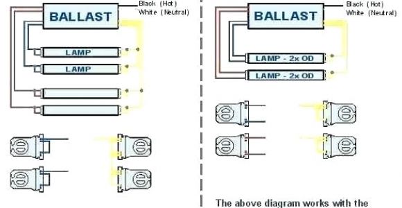 4 Bulb Ballast Wiring Diagram 4 Lamp Ballast Wiring Diagram 4 Lamp 2 Ballast Wiring Diagram Luxury