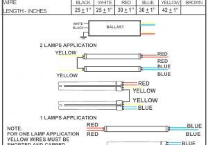 4 Bulb Ballast Wiring Diagram 4 Lamp F96t12 Ballast Wiring Diagram Schema Diagram Database