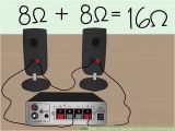 4 Channel Amp Wiring Diagram 4 Speakers How to Power Two Speakers with A One Channel Amp 9 Steps