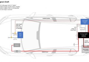 4 Channel Amp Wiring Diagram 4 Speakers Subwoofer Wiring Diagram for Installation Blog Wiring Diagram