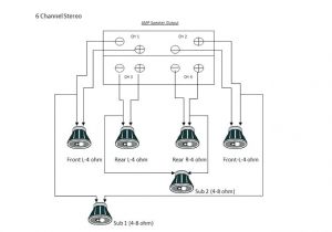 4 Channel Amplifier Wiring Diagram 6 Amp Wiring Diagram Wiring Diagrams Show 4 Channel Amplifier Wiring Diagram 6 Amp Wiring Diagram Wiring Diagrams Show
