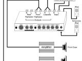 4 Channel Car Amp Wiring Diagram Audio Amplifier Wiring Diagram Wiring Diagram Centre