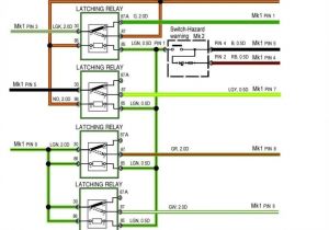 4 Flat Wiring Diagram 6 Pin Flat Wiring Diagram Inboundtech Co