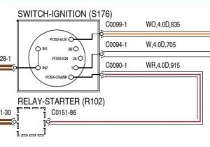 4 Flat Wiring Diagram Small Engine Key Switch Wiring Wiring Diagram Mega