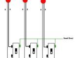 4 Gang 2 Way Light Switch Wiring Diagram A 4 Gang Schematic Wiring Wiring Diagram