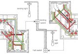 4 Gang 2 Way Light Switch Wiring Diagram A 4 Gang Schematic Wiring Wiring Diagram