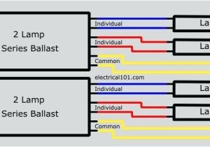 4 Lamp 2 Ballast Wiring Diagram 2 Ballast Wiring Diagram Wiring Database Diagram