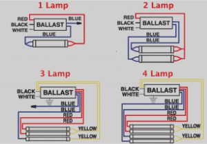 4 Lamp 2 Ballast Wiring Diagram T12 Ballast Wiring Wiring Diagram Code