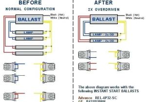 4 Lamp 2 Ballast Wiring Diagram T8 Fixture Wiring Diagram Wiring Diagram