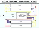 4 Lamp T8 Ballast Wiring Diagram Bulb Electronic Ballast Schematic Get Free Image About Wiring