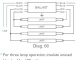 4 Lamp T8 Ballast Wiring Diagram T8 4n Ballast Wiring Diagram Blog Wiring Diagram