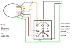 4 Lead Single Phase Motor Wiring Diagram 4 Phase Wiring Diagram Data Schematic Diagram