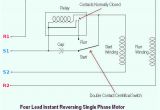 4 Lead Single Phase Motor Wiring Diagram Four Wire Motor Wiring Diagram Wiring Diagram