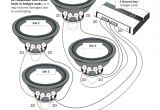 4 Ohm Dual Voice Coil Wiring Diagram 4 Ohm Dvc Subs Wiring Diagram Wiring Diagram Center