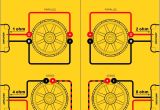 4 Ohm Kicker Subwoofer Wiring Diagram 4 Ohm Dual Voice Coil Wiring Diagram Fuse Box and Wiring