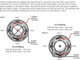 4 Ohm Kicker Subwoofer Wiring Diagram Kicker Comp Vr 10 Wiring Diagram