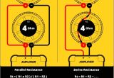 4 Ohm Kicker Subwoofer Wiring Diagram Kicker Wiring Diagram