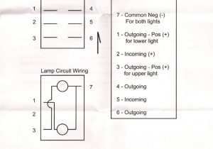 4 Pin Carling Switch Wiring Diagram Rocker Switch Wiring 4 Pin Cleaver Carling Technologies