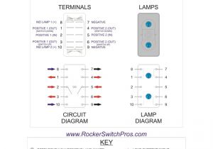 4 Pin Illuminated Rocker Switch Wiring Diagram for Hatco Dpst Rocker Switch Wiring Diagram Wiring Diagram
