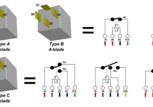 4 Pin Relay Wiring Diagram Horn 5 Wire Horn Diagram Wiring Diagram Centre