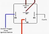 4 Pin Relay Wiring Diagram Horn All Relay Wiring Diagrams Wiring Diagram Show